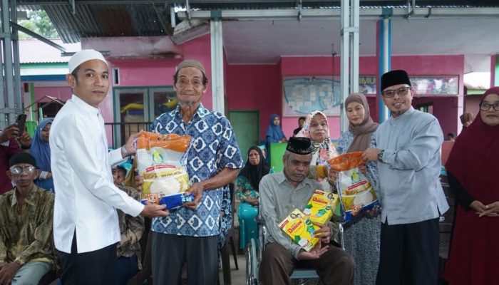 Dalapuli Jadi Penutup Safari Ramadhan Pemkab Bolmut di Enam Kecamatan