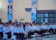 Hadiri Pelantikan Dekopinda se-Sulut, Yusra Alhabsyi dan Dony Lumenta Komit Perkuat Ekonomi Kerakyatan di Bolmong
