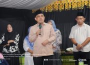 Safari Ramadhan di Nonapan 1, Bupati Yusra Alhabsyi Tekankan Solidaritas dan Pembangunan Infrastruktur