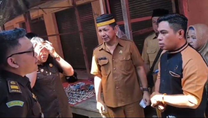 Tabung Melon di Bolmut Melambung Hingga 60 Ribu, Jusnan Bawa Tim Gabungan Sidak Pangkalan LPG