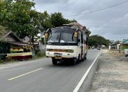 Pantura Bolmut Masih Stabil, Belum Terlihat Kepadatan Arus Mudik di H-4 Lebaran Idul Fitri 1447 H