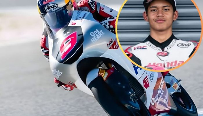 Lampaui Teknik Cornering Marc Marquez, Tim Pabrikan MotoGP Siapkan Strategi Boyong Veda Ega Pratama