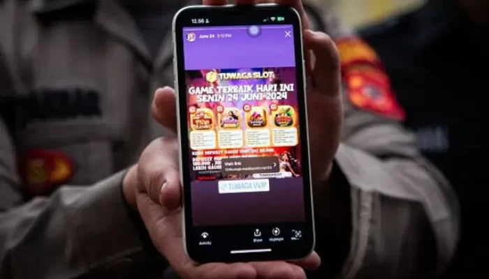 Bareskrim Rampungkan Berkas Kasus Judi Online, Tersangka dan Barang Bukti Rp55 Miliar Segera Dilimpahkan ke Jaksa