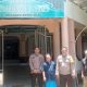 Laksanakan Paja Somat, Polsek Bunaken Jamin Keamanan Ibadah Jumat di Masjid Al-Munawarah