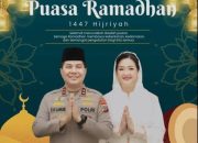 Polda Sulut Gelar Berbagai Kegiatan di Bulan Suci Ramadhan 1447 Hijriyah