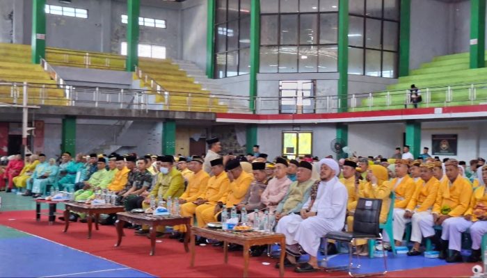 Pemkab Gorontalo Gelar Doa Lo Ulipu Sebagai Bentuk Ikhtiar Spiritual Kepada Sang Khalik untuk Negeri