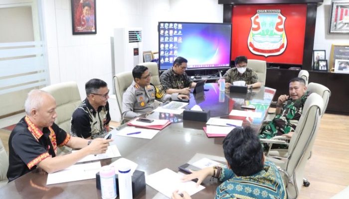 Rakor Forkopimda Bahas Kesiapan Pengamanan Idul Fitri 1447 H