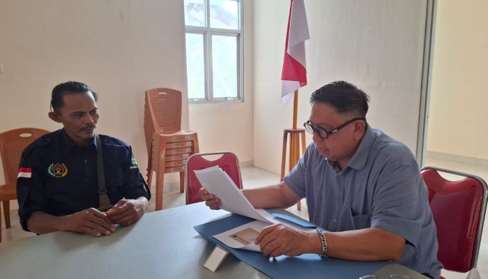Bolmut Utus Calon Ketua PWI Sulut, Satrin Lasama, Disebut Kuda Hitam Bolmong Raya