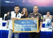 Bareskrim Polri Eksekusi Aset Judi Online 58 Miliar Lebih dan Diserahkan Langsung ke Negara