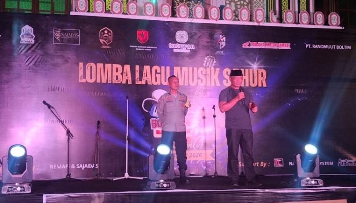 Lomba Musik Sahur Boulevard Ramadhan Fest Season 6, Sukses di Gela
