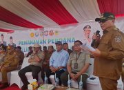 Gorontalo Mantapkan Panggung Nasional, Penanaman Perdana Penas KTNA XVII Dimulai
