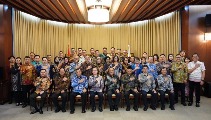 Dari London hingga Jepang, Rasa Bhayangkara Nusantara Menggema di Panggung Dunia