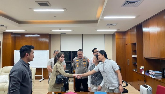 Kasus Nabilah O’brien dan Zendhy Kusuma Berakhir Damai di Kepolisian