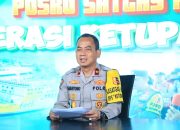 Operasi Ketupat 2026 Resmi Berakhir, Polri Pastikan Mudik dan Arus Balik Aman dan Kondusif