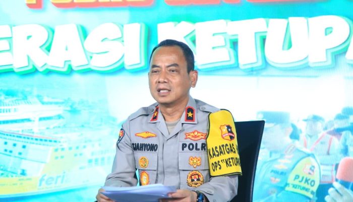 Operasi Ketupat 2026 Resmi Berakhir, Polri Pastikan Mudik dan Arus Balik Aman dan Kondusif