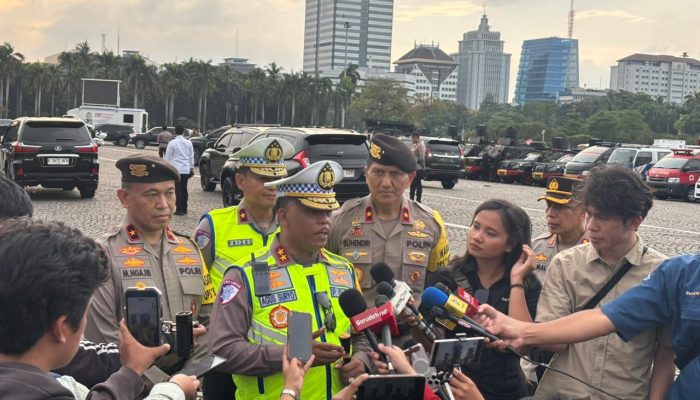 Tidak Hanya Arus Mudik, Operasi Ketupat Juga Mengawasi Seluruh Kegiatan Masyarakat Hingga Idul Fitri 1447 H