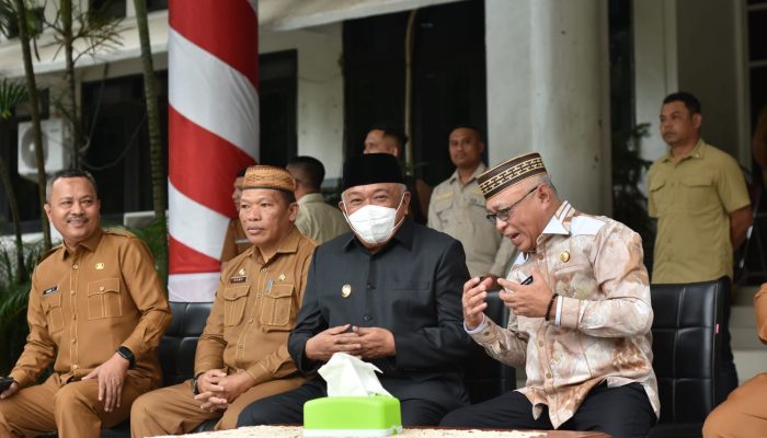 HOREE !! THR Cair, ASN Gorontalo Sumingrah, 25 Miliar Sudah Disiapakan Pemkab