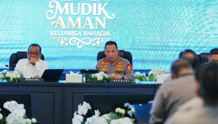 Catat, Tanggal 13 Sampai 25 Maret 2026  Polri Gelar Operasi Ketupat, 161 Ribu Personel Gabungan di Kerahkan
