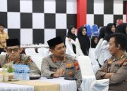 Kapolresta Manado Hadiri Kegiatan Pemberian Santunan Kepada Anak-Anak Panti Asuhan