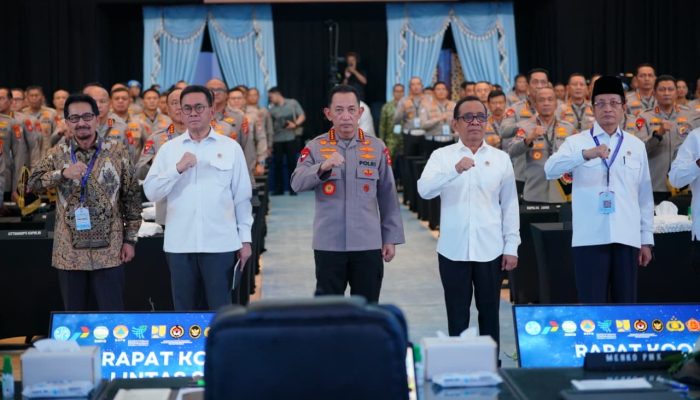 Cegah Penumpukan Arus Mudik di Pelabuhan, Kapolri Sarankan Metode First Come First In