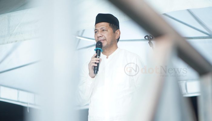 Sambut Lebaran Idhul Fitri 1447 H, Pemkab Hadirkan Pasar Senggol di Bolmut, Penuhi Kebutuhan Masyarakat