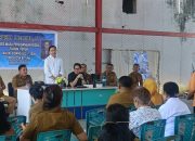 Reses di Maesa, Nick Lomban Soroti Jalan Nasional Berlubang di Bitung, Desak BPJN Segera Bertindak