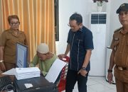 Kantor Rusak, Pelayanan Tetap Jalan, Ramlan Ifran Apresiasi Lurah Bitung Timur