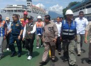 DPD RI Sidak Pelabuhan Bitung, Isu Buruh TKBM dan Pedagang Asongan Disorot