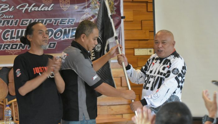 YNCI Kota Gorontalo Kembali di Nahkodai Tonny Junus Untuk Periode 2026-2030