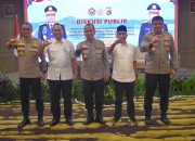 Dorong Transparansi dan Penguatan Fungsi Humas, Divhumas Polri Gelar Diskusi Keterbukaan Informasi Publik di NTB