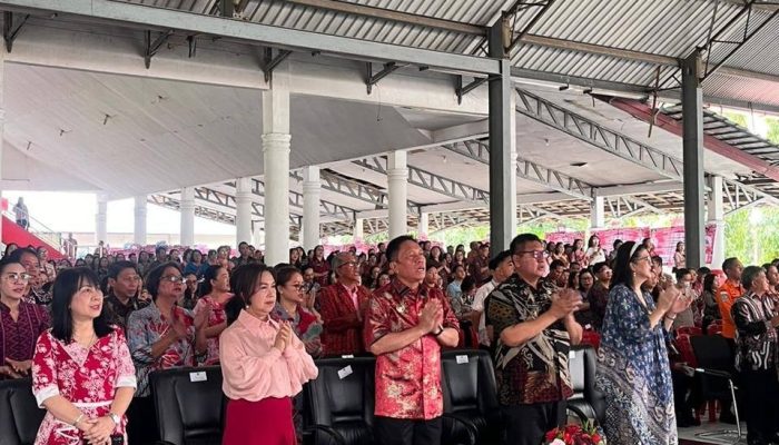 Ditangan Bupati dan Wakil Bupati FDW-TK, Minahasa Selatan Terus Bergerak Maju Sejahterakan Masyarakat