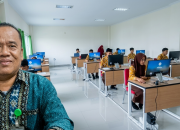 TKA di MTsN 1 Bitung Dibagi Tiga Gelombang, Hari Ini Masuk Tahap Kedua
