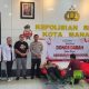 Peringati Hari Buruh Internasional, Polresta Manado Gelar Bakti Sosial Donor Darah, Wujud Nyata Kepedulian Kemanusiaan