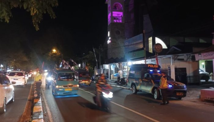 Silau Mata untuk Tingkatkan Keamanan Lalu Lintas Malam Hari