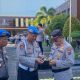 Bentuk Pengawasan Internal, Bid Propam Polda Sulut Gelar Gaktiblin di Polresta Manado