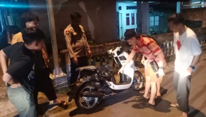 Langkah Preventif Jaga Kamtibmas, Polsek Singkil Gelar Program Sibulan Sikat Pemabuk Jalanan