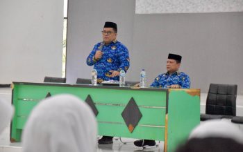 Seleksi Paskibraka 2026, Sekda Sugondo Makmur Tekankan Transparansi Sistem Online