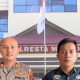 Tersangka Laka Maut Penyebab Bayi 5 Bulan Meninggal Resmi Ditahan Polresta Manado