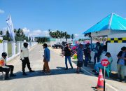 PT Brantas Abipraya Tutup Akses Wartawan Meliput di Pembangunan PHTC RSUD Bolmut