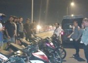 Gencarkan KRYD, Antisipasi Gangguan Kamtibmas