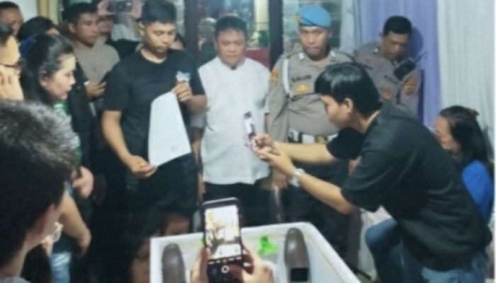 Tabrak Lari di Boulevard 2 Manado: Satu Nyawa Melayang, Pelaku Terungkap Seorang  Polisi