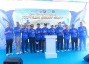 Wakapolda Buka Fishing Tournament Kapolda Sulut Cup I Tahun 2026