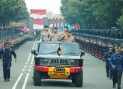Pimpin Apel dan Buka Rakernis Korps Brimob Polri Tahun 2026, Kapolri Tegaskan Korps Brimob Harus Selalu Siap