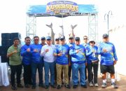 Wakapolda Sulut Tutup Open Fishing Tournament Kapolda Cup I 2026