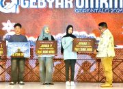 Launching PASIARI dan Penutupan Gebyar UMKM 2026