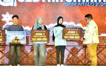 Launching PASIARI dan Penutupan Gebyar UMKM 2026