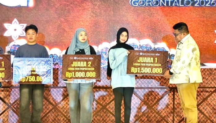 Launching PASIARI dan Penutupan Gebyar UMKM 2026