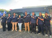 Puluhan Tenaga Medis dan Tim Food Safety Kawal Paskah Nasional 2026