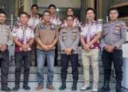 Polresta Manado Bersama Polsek Jajaran Maksimalkan Pengamanan Ibadah Paskah, Wujudkan Rasa Aman dan Khidmat