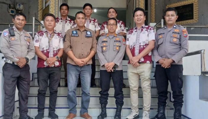 Polresta Manado Bersama Polsek Jajaran Maksimalkan Pengamanan Ibadah Paskah, Wujudkan Rasa Aman dan Khidmat